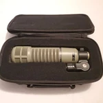 Electro-voice RE20 Dynamic Cardioid Wired Microphone W/ Carrying Case. Fixed Price $350.00.