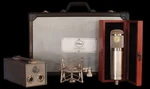 New Peluso 2247 Se Standard Edition Microphone W/psu Atlas Pro Audio. Fixed Price $2299.00.