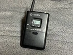 Azden 1000BT Ii Uhf Wireless Bodypack Transmitter. Fixed Price $90.00.