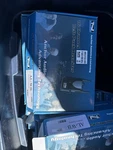 Anchor Audio 16 Channel Uhf Wireless Belt Transmitter Receiver 682-698 Mh( A2-2). Fixed Price $85.00.