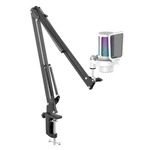 Ixtech Gaming Microphone For Pc With Boom Arm, Podcast Condenser Pop.... Fixed Price $78.98.