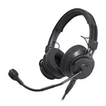 Audio-technica BPHS2 Broadcast Stereo Headset With Hypercardioid Dynamic Boom. Fixed Price $379.00.