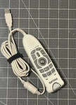 Philips LFH-5284 Speechmike Barcode Scanner. Fixed Price $280.00.