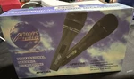 AUDIO2000'S APM1066 Professional Dynamic Wired Unidirectional Microphone Black. Fixed Price $7.95.