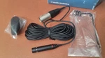 Audio-technica Pro 45 Cardioid Condenser Hanging Microphone Black. Fixed Price $79.00.