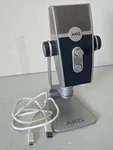 Akg Lyra C44 Usb Multimode Microphone Ultra Hd Podcast. Fixed Price $19.99.