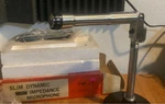 Monarch TM-17 Dynamic Microphone 1960S Nos Vintage Japan. Fixed Price $399.99.