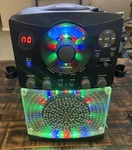 Singing Machine SML385BTBK Bluetooth Cd+g Karaoke System. Fixed Price $25.95.