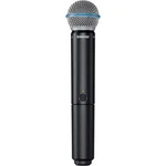 Shure BLX2B58 Handheld Wireless Transmitter With Beta 58A Capsule Band H10. Fixed Price $307.00.