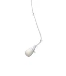 Peavey VCM3WHITE Choir Microphone. Fixed Price $129.99.