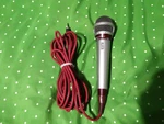 Vintage Sony Microphone F-V6ET Dynamic Echo Untested. Fixed Price $65.00.