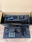 Maono Podcast Equipment Audio Interface ,xlr Dynamic Micropshone AME2C. Fixed Price $80.49.