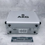 Akg Dynamic Cable Professional Condenser Microphone Japan. Fixed Price $875.85.