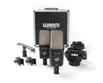 Warm Audio WA-14 Stereo Pair Condenser Microphones. Fixed Price $799.99.
