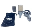 Akg C414XLS Condenser Mic With Mount. Fixed Price $649.99.