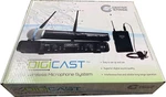 Digicast Handheld Wireless Microphone System DC-2-HT New. Fixed Price $54.99.