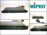 Mipro MR-112 Wireless Microphone True Diversity Receiver With 1U Rack Mount. Fixed Price $25.37.