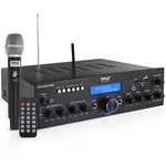 Pyle PDA8BUWM 200W Home Theater Amplifier Stereo Receiver With Bluetooth. Fixed Price $81.99.