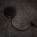 Knox Gear Pop Filter For Broadcasting And Recording Microphones. Fixed Price $24.99.