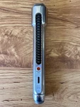 Vintage 1960'S Electro Voice EV-676 Dynamic Cardioid Microphone Chrome Finish. Fixed Price $250.00.