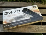 Nady Dm 70 Dynamic Drum Microphone Tom Percussion Instrument Xlr Tested. Fixed Price $37.99.