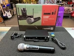 Systems U304.7 Hhd Wireless Handheld Microphone. Fixed Price $199.99.