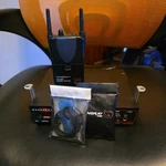 Galaxy Audio AS-950T Wireless In-ear Monitor System Band. Fixed Price $200.00.