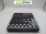 Behringer Xenyx Q1202USB 2-BUS Mixer Audio Interface No Adapter. Fixed Price $49.99.