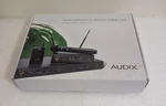 Audix AP61 L10 Wireless Lavalier System Professional 522-586 Mhz Frequency. Fixed Price $399.95.
