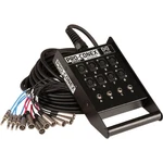 Hosa SH-8X4-25 Stage Box Non-locking. Fixed Price $262.95.