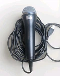 Rock Band Usb Microphone ICES-003 Playstation Xbox Wii Nintendo Video Game. Fixed Price $8.54.