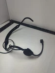 Vintage Shure WH10 Dynamic Headset Microphone Wired Parts/repair As-is. Fixed Price $44.95.