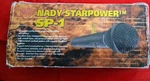 Brand New Nady Starpower SP-1 Professional Dynamic Microphone Original Box. Fixed Price $9.99.