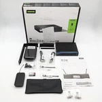 Shure Wireless Rack System Transmitter & Earpiece (BLX14R/MX53-H9). Fixed Price $499.96.