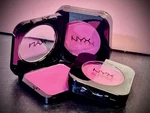 Nyx - High Definition Blush / Electro Hdb 24. ( 3 Pack ). Fixed Price $24.00.