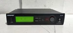Shure SLX4 J3 572-596MHZ Rack-mountable Analog Single-channel Wireless Receiver. Fixed Price $59.99.