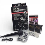 Azden Wms-pro Vhf Wireless Microphone System Wm-pro Wr-pro Handheld & Lavalier. Fixed Price $31.50.