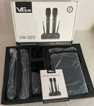 Wireless Microphone System. Fixed Price $65.00.
