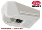 Audio Technica Original AT-VMN95SP Stylus For 78 Tr Rpm On AT-VM95SP. Fixed Price $85.91.