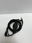 V-moda Boompro Microphone Cable Black. Fixed Price $22.00.