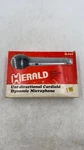 Herald M-66A Handheld & Stand-held Uni-differential Cardioid Dynamic Microphone. Fixed Price $7.99.
