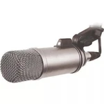 Rode Broadcaster Large-diaphragm Cardioid Condenser Microphone. Fixed Price $304.75.