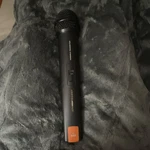Akg Ht DW1000 Wireless Handheld/stand-held Microphone 710.400 Mhz Black Orange. Fixed Price $42.99.