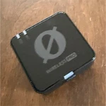 De Wireless Go Black Microphone System. Fixed Price $50.00.