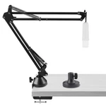 Geekria Microphone Boom Arm Mount For Rode Nt-usb, NT1-A,. Fixed Price $29.99.