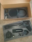 Tonor TC20 Xlr Condenser Microphone Professional Cardioid Studio Kit. Fixed Price $33.00.