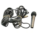 Cad D189 Supercardioid Dynamic Microphone 7.25" 2" & 20 Ft Xlr Cables. Fixed Price $57.87.