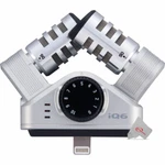 Zoom IQ6 Stereo X/y Microphone For Ios Devices With Lightning Connector Iph. Fixed Price $99.99.