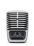 Shure Motiv MV51 Digital Large-diaphragm Condenser Microphone Silver. Fixed Price $199.00.