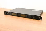 Shure UR4D Dual-channel Uhf Wireless Receiver H4 Band: 518-578 Mhz CG01YGP. Fixed Price $488.74.
